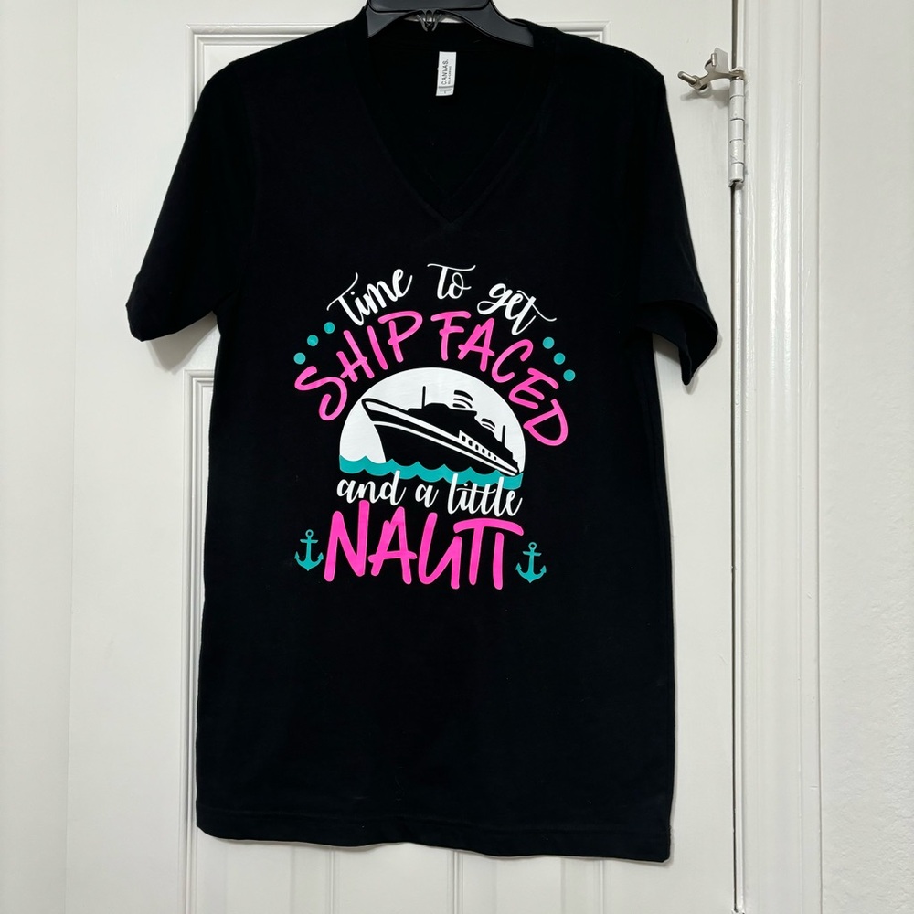 FREE IF BUNDLED Time to get shipfaced tee